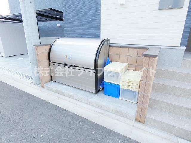 リブリ・ラピスカーサのその他共用部分