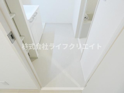 【洗面所】 | リブリ・ラピスカーサ