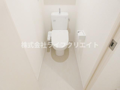 【トイレ】 | リブリ・ラピスカーサ