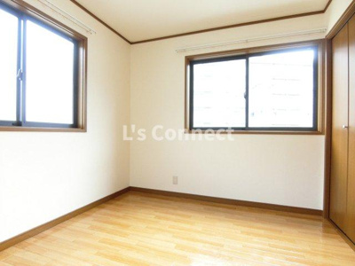 【その他】 | シャトゥＫ・ＴⅢ | 独立した洋室は寝室として使えます。