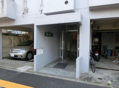 【エントランス】 | 暁ドエル（アカツキドエル）