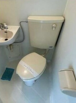 【トイレ】 | 暁ドエル（アカツキドエル）