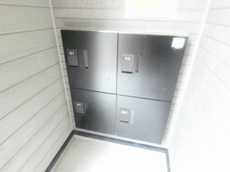 【その他共用部分】 | Southern Gate