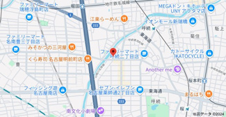 【地図】 | Southern Gate