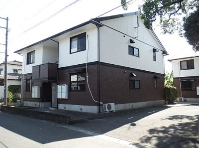 【外観】 | カルム宮ノ陣 E棟