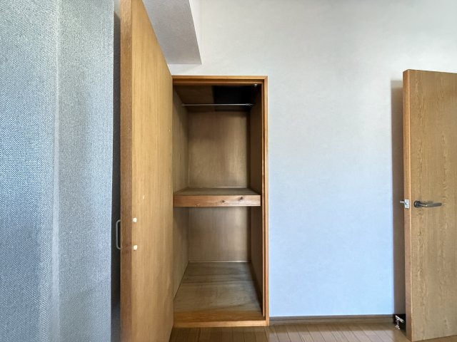 コーポ向日葵の収納