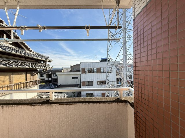 コーポ向日葵の展望