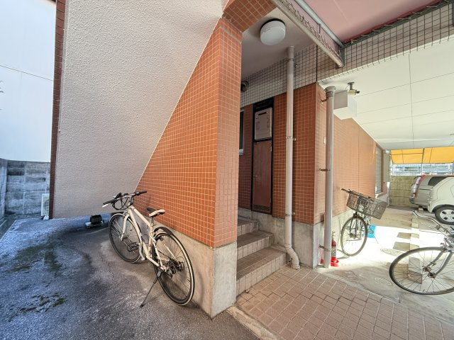 コーポ向日葵のその他共用部分