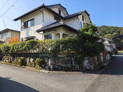 【外観】 | 大津市朝日2丁目15-10　中古戸建