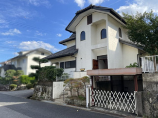 【外観】 | 大津市朝日2丁目15-10　中古戸建 | 2024年10月　撮影