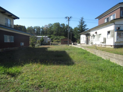 【外観】 | 能代市河戸川新屋布・売地