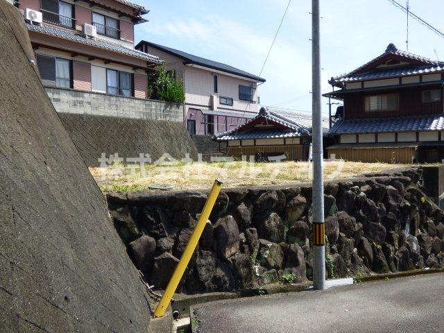 上富田町朝来売り地のその他