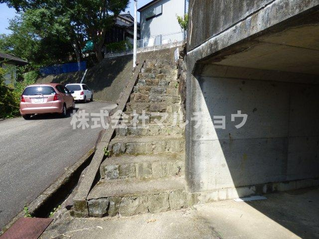 上富田町朝来売り地のその他