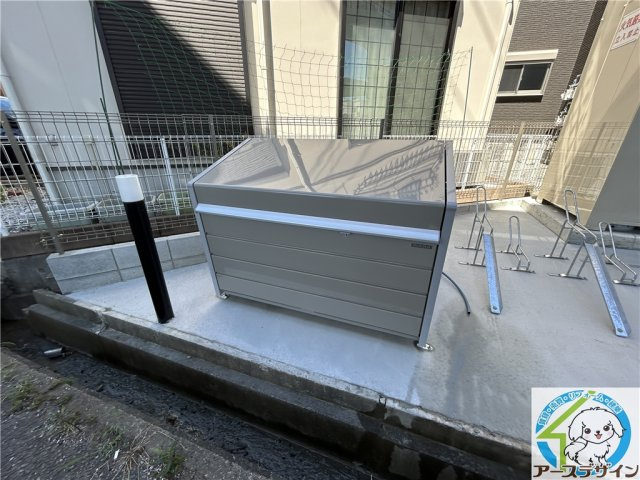 ジーメゾン明石魚住ラピスのその他共用部分