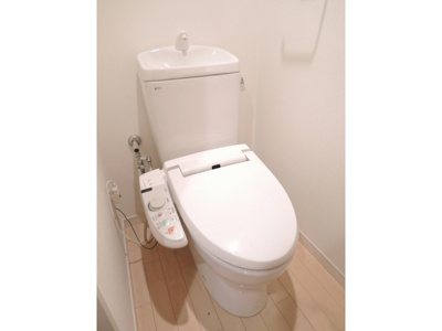 【トイレ】 | ビアリッツ | トイレです