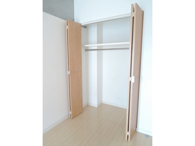 【収納】 | ビアリッツ | 収納のためのスペースです