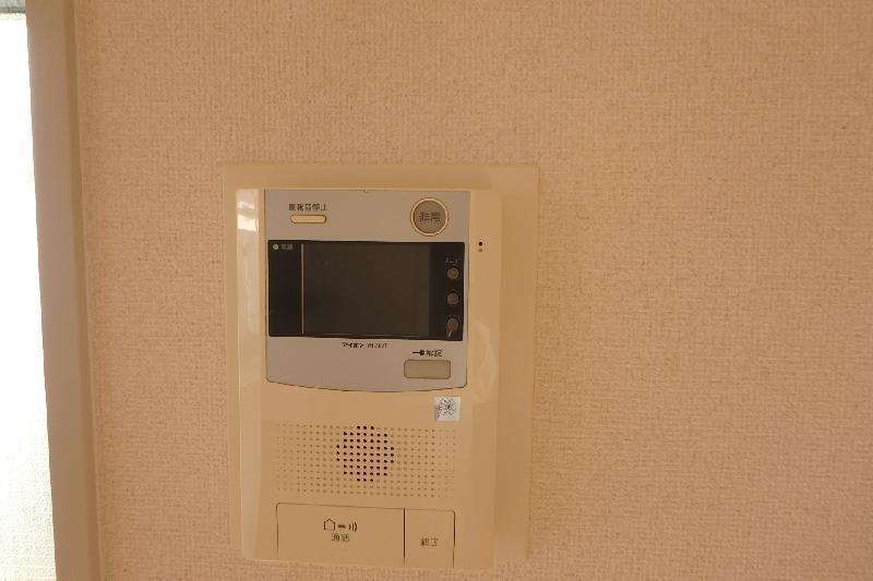 グランフォルム岡本のセキュリティ