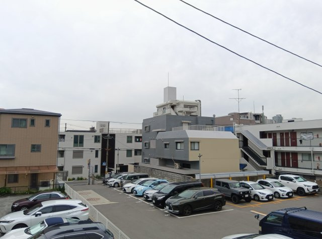 グランフォルム岡本の展望