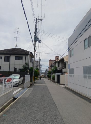 グランフォルム岡本の周辺