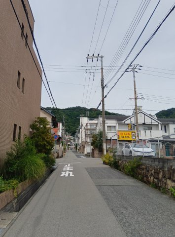 グランフォルム岡本の周辺