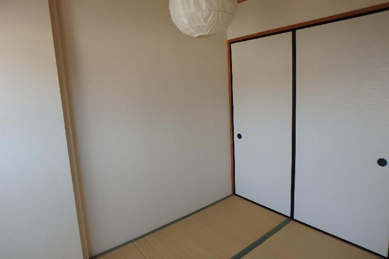 グランフォルム岡本の和室|和室があれば客間としても活用できます