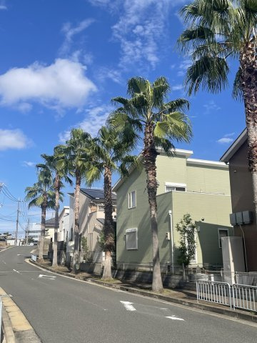 貝塚市畠中2丁目　戸建の周辺
