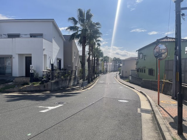 貝塚市畠中2丁目　戸建の周辺