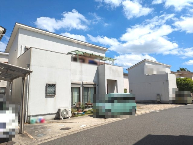 貝塚市畠中2丁目　戸建の外観