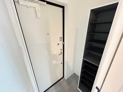 【玄関】 | LE COCON 弥富Ⅲ