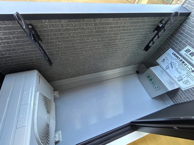 【バルコニー】 | LE COCON 弥富Ⅲ