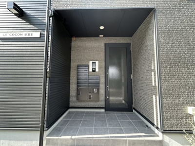 【エントランス】 | LE COCON 弥富Ⅲ
