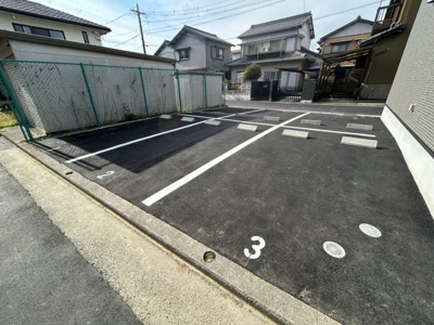 【駐車場】 | LE COCON 弥富Ⅲ