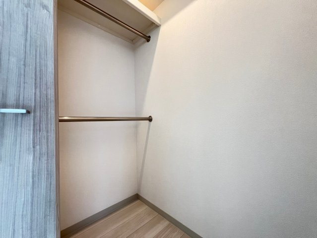 アーバネックス南森町EASTの収納