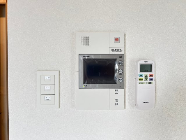アーバネックス南森町EASTのセキュリティ