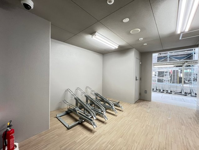 アーバネックス南森町EASTのロビー