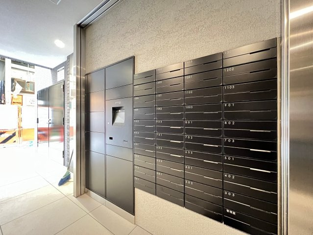 アーバネックス南森町EASTのその他共用部分