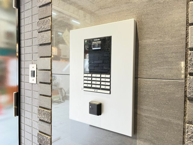 アーバネックス南森町EASTのセキュリティ