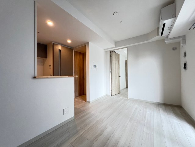 アーバネックス南森町EASTの内装