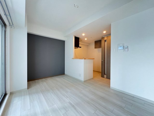 アーバネックス南森町EASTの洋室
