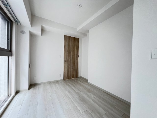 アーバネックス南森町EASTの洋室