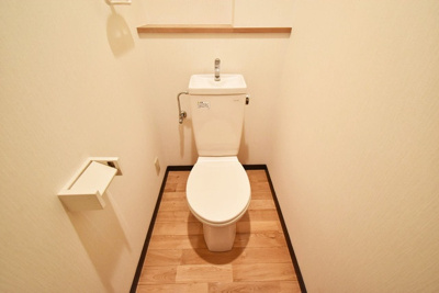 【トイレ】 | カンファート三潴