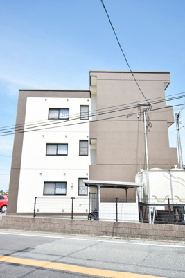 【外観】 | カンファート三潴