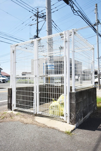カンファート三潴の設備