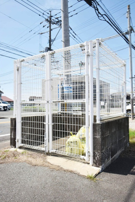 【設備】 | カンファート三潴