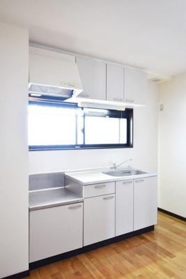 【キッチン】 | カンファート三潴