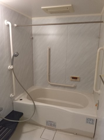 ザ・レジデンス芦屋スイート　マリーナ・テラス棟の浴室