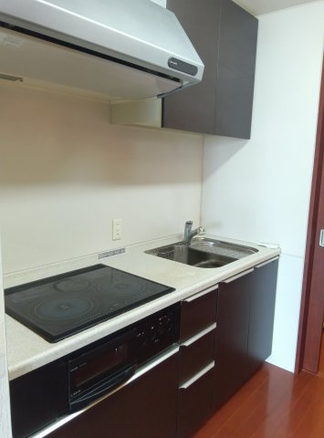 ザ・レジデンス芦屋スイート　マリーナ・テラス棟のキッチン