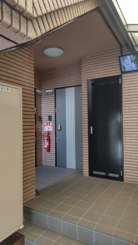 エクシール本山のセキュリティ|防犯カメラ
