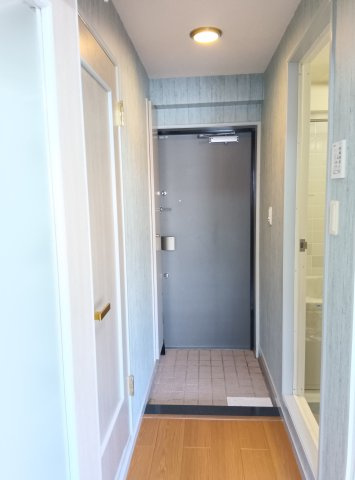 エクシール本山の玄関|毎日通る玄関はこちらです