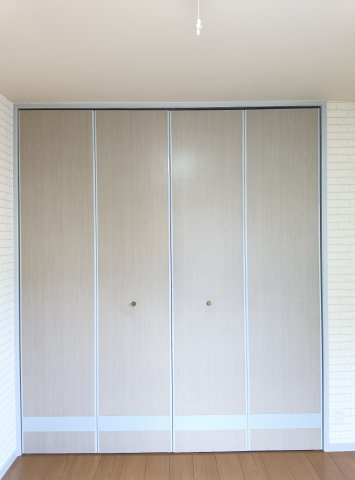 エクシール本山の収納|収納のためのスペースです